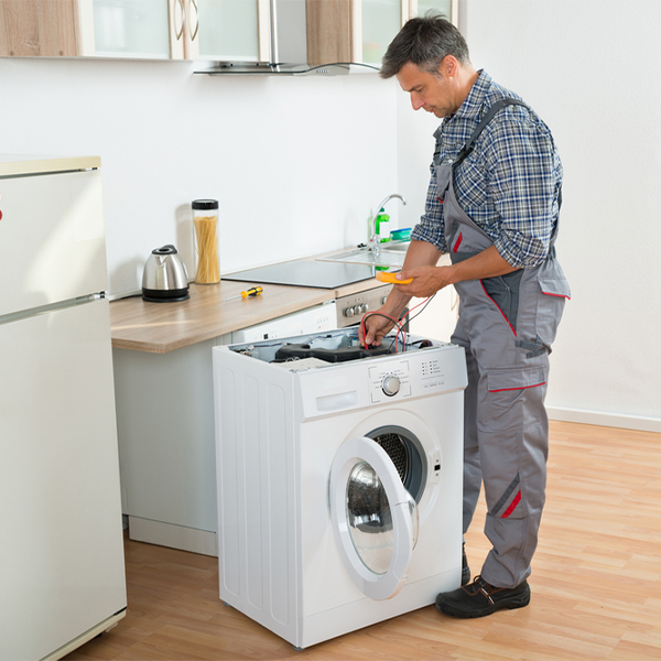 do you offer any warranties or guarantees on your washer repair work in Granville ND